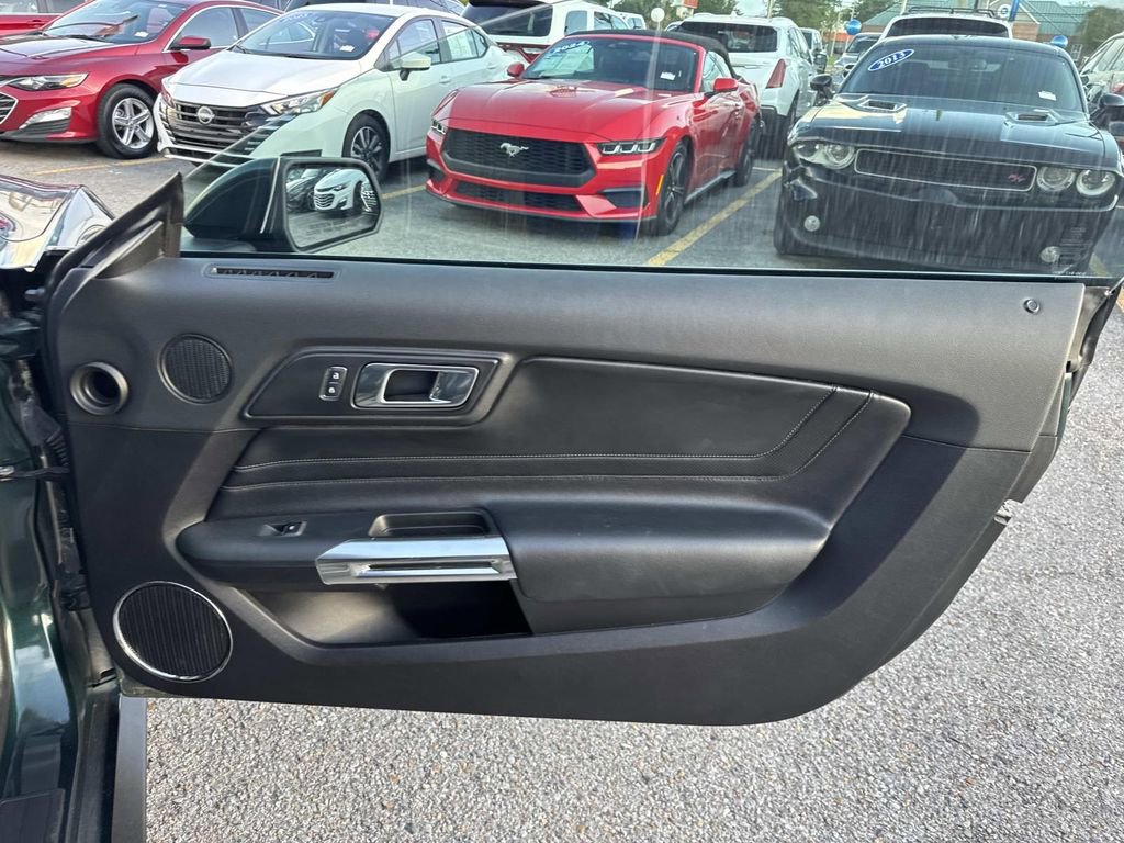 Used 2019 Ford Mustang Bullitt w/ Bullitt Electronics Package image 14