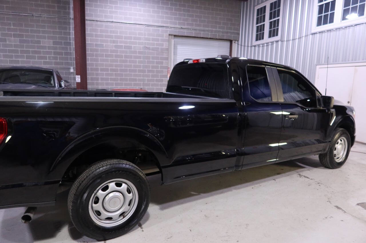 Used 2021 Ford F150 XL w/ Equipment Group 101A High image 5