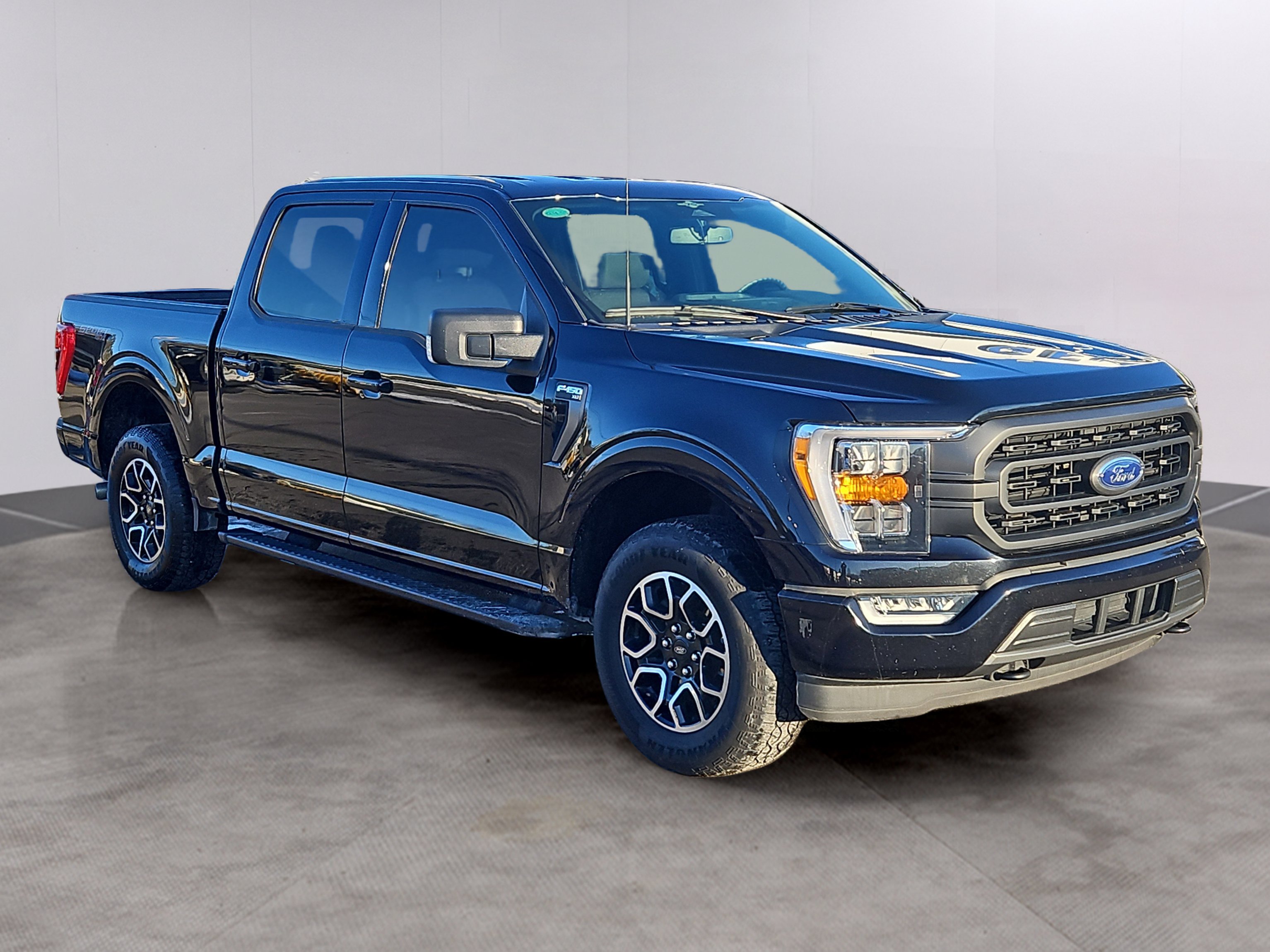 Certified 2023 Ford F150 XLT w/ Equipment Group 302A High