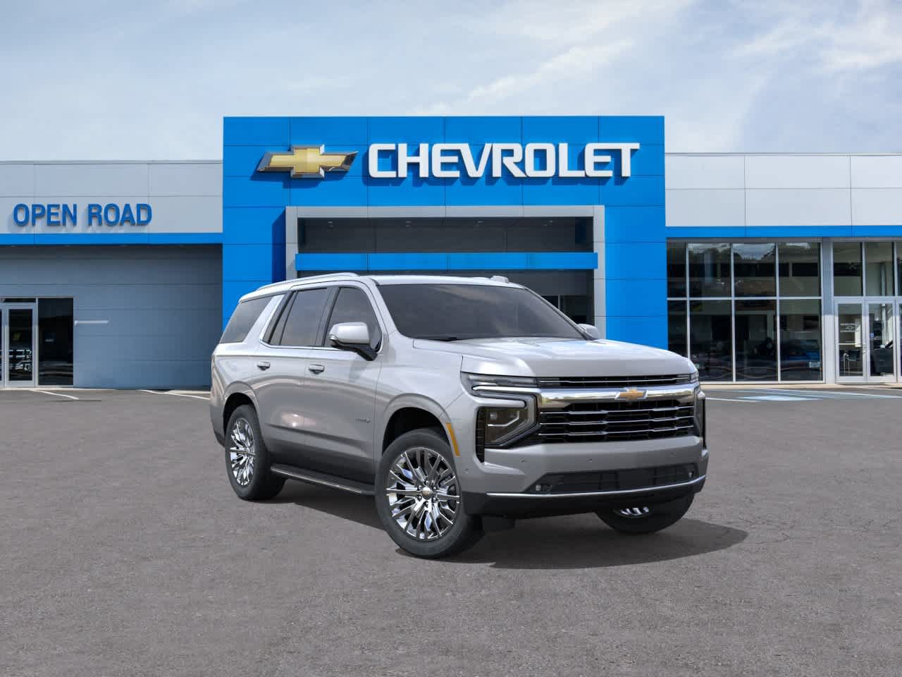 New 2026 Chevrolet Tahoe LT w/ Comfort Package AWD/4WD image 1
