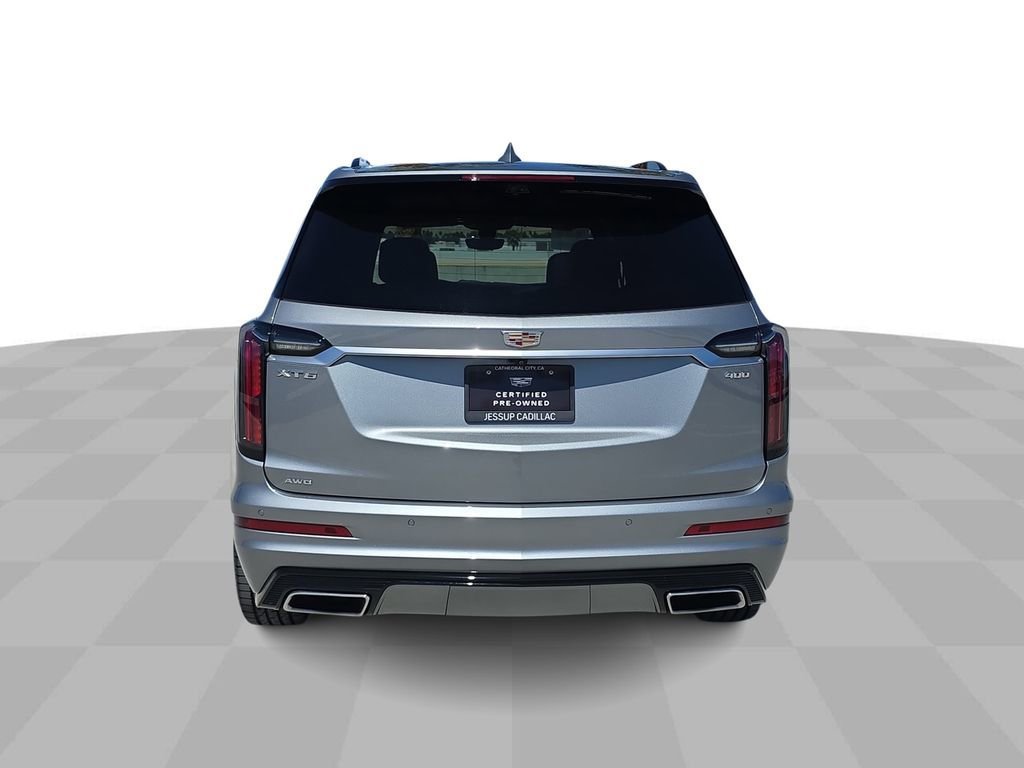 Certified 2023 Cadillac XT6 Sport w/ Platinum Package AWD/4WD image 7