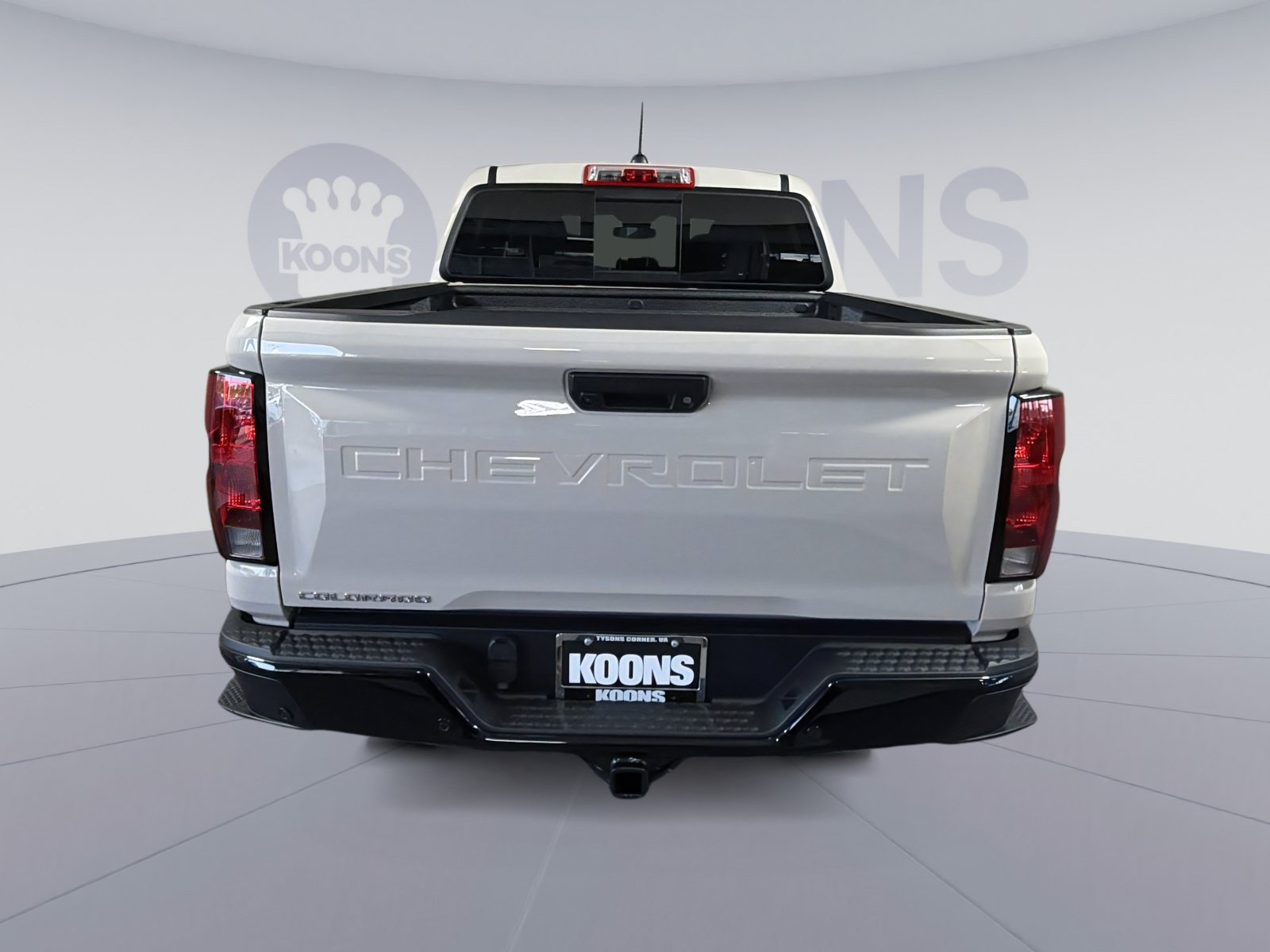 New 2026 Chevrolet Colorado Trail Boss AWD/4WD image 5