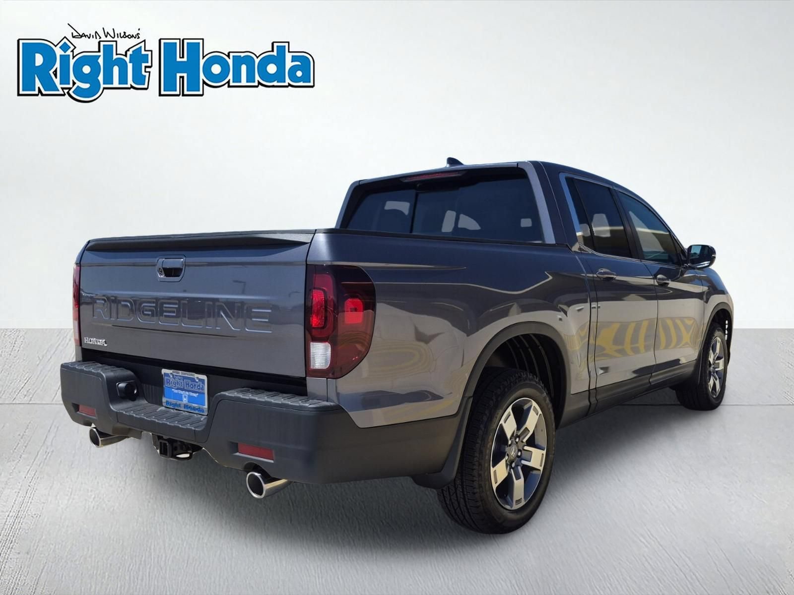 New 2026 Honda Ridgeline RTL image 7