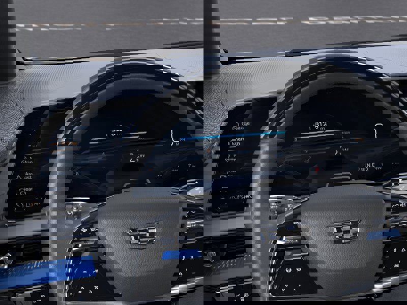 New 2026 Cadillac Optiq Luxury 1 image 18