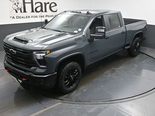 New 2026 Chevrolet Silverado 2500 LT w/ Trail Boss Package image 25