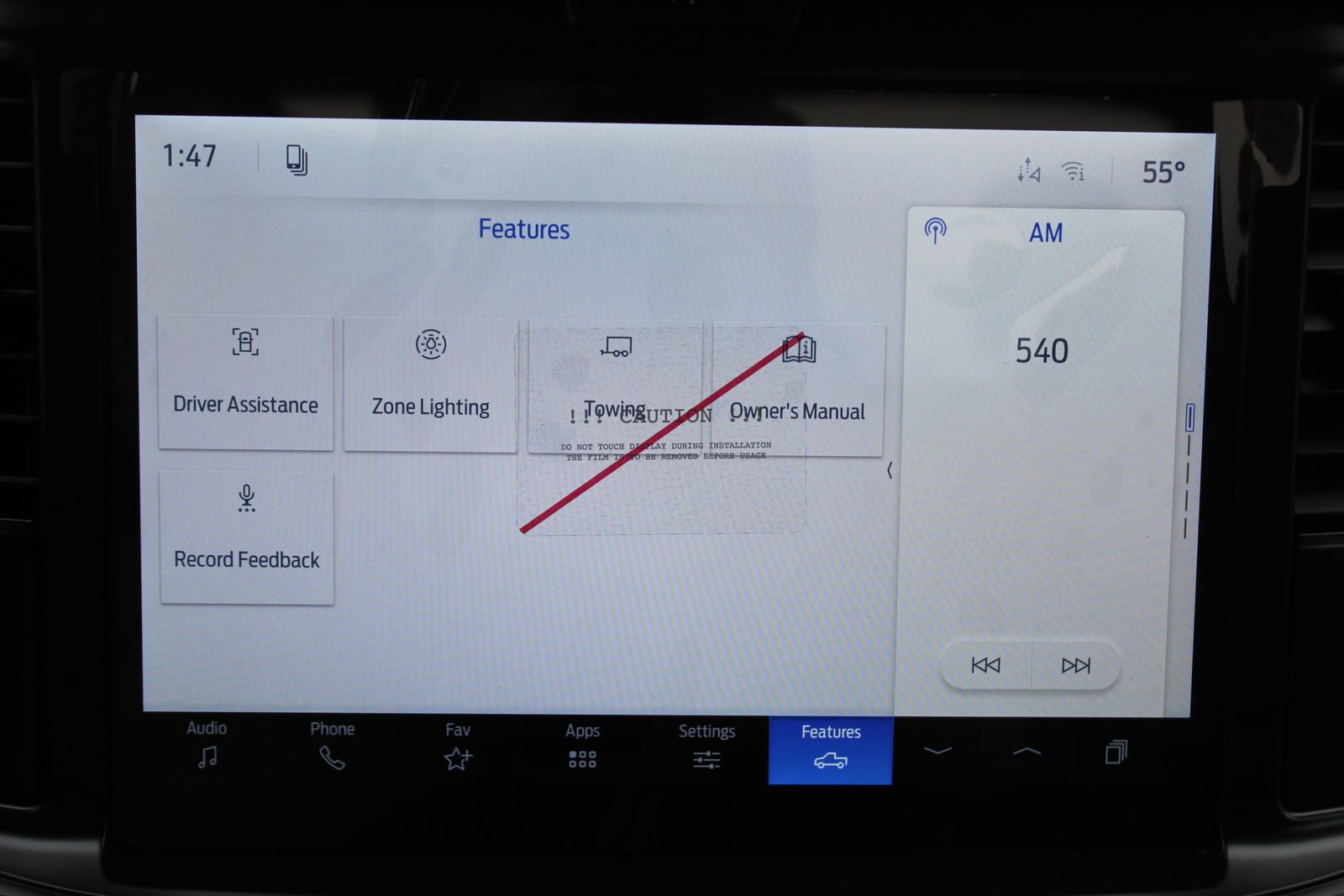 New 2026 Ford F150 STX image 46