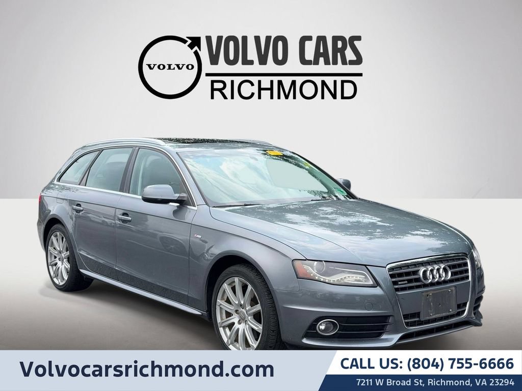 Used 2012 Audi A4 2.0T Prestige