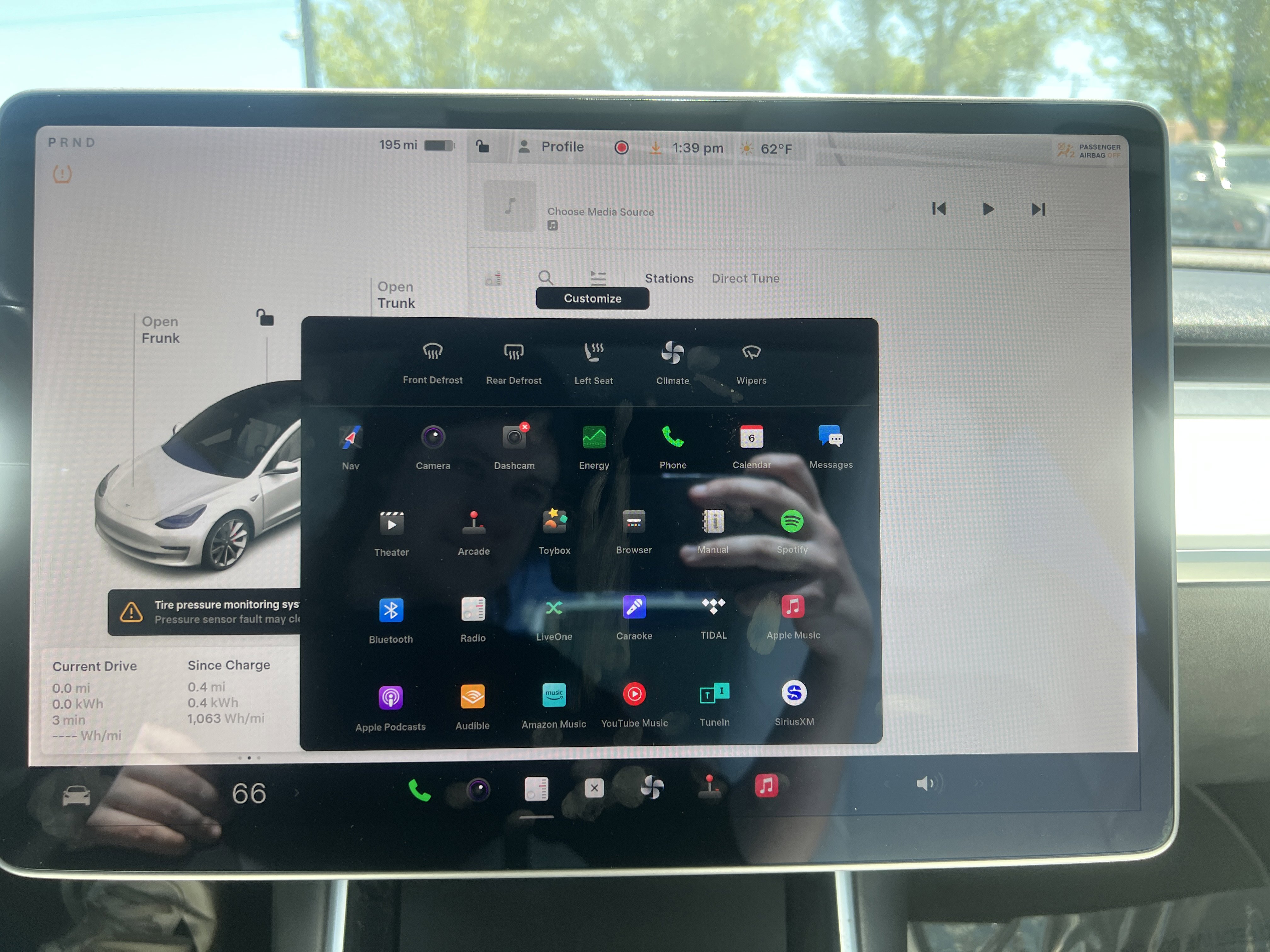 Used 2018 Tesla Model 3 Performance AWD/4WD image 17
