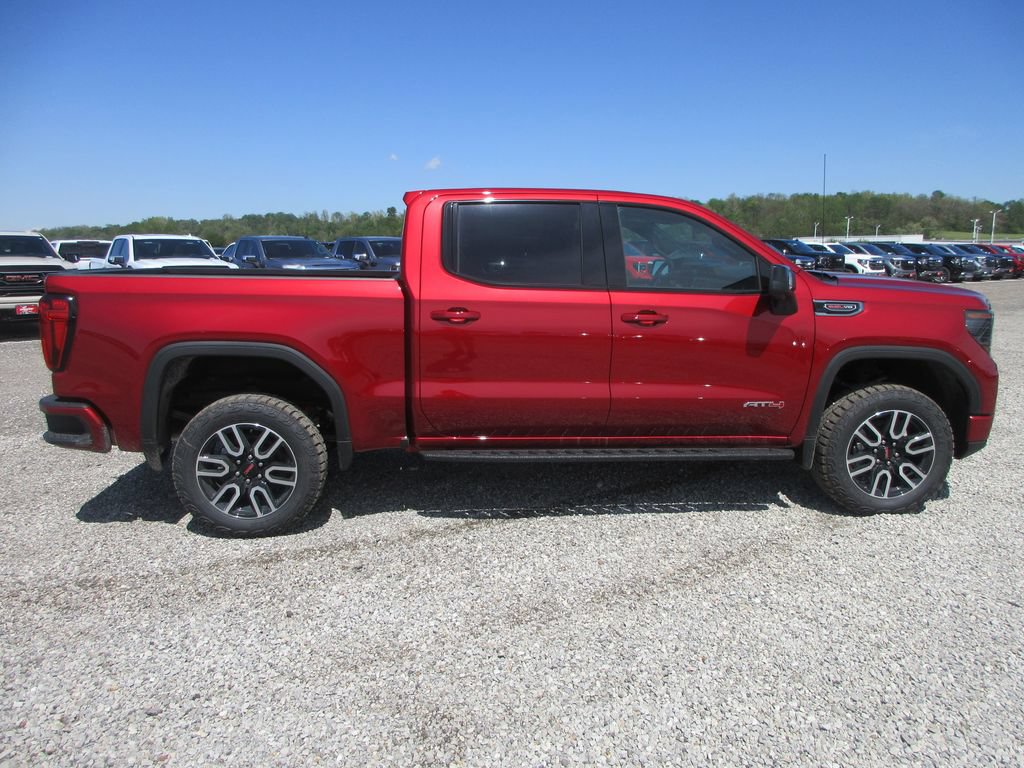 New 2026 GMC Sierra 1500 AT4 w/ AT4 Premium Package AWD/4WD image 3