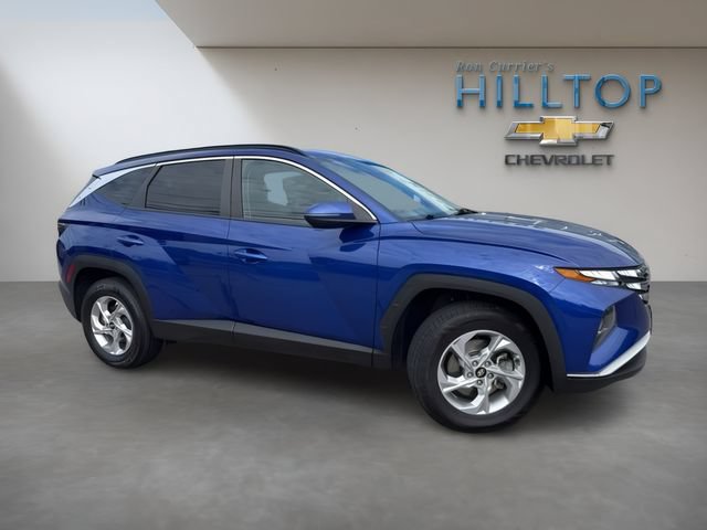 Used 2023 Hyundai Tucson SEL AWD/4WD image 2