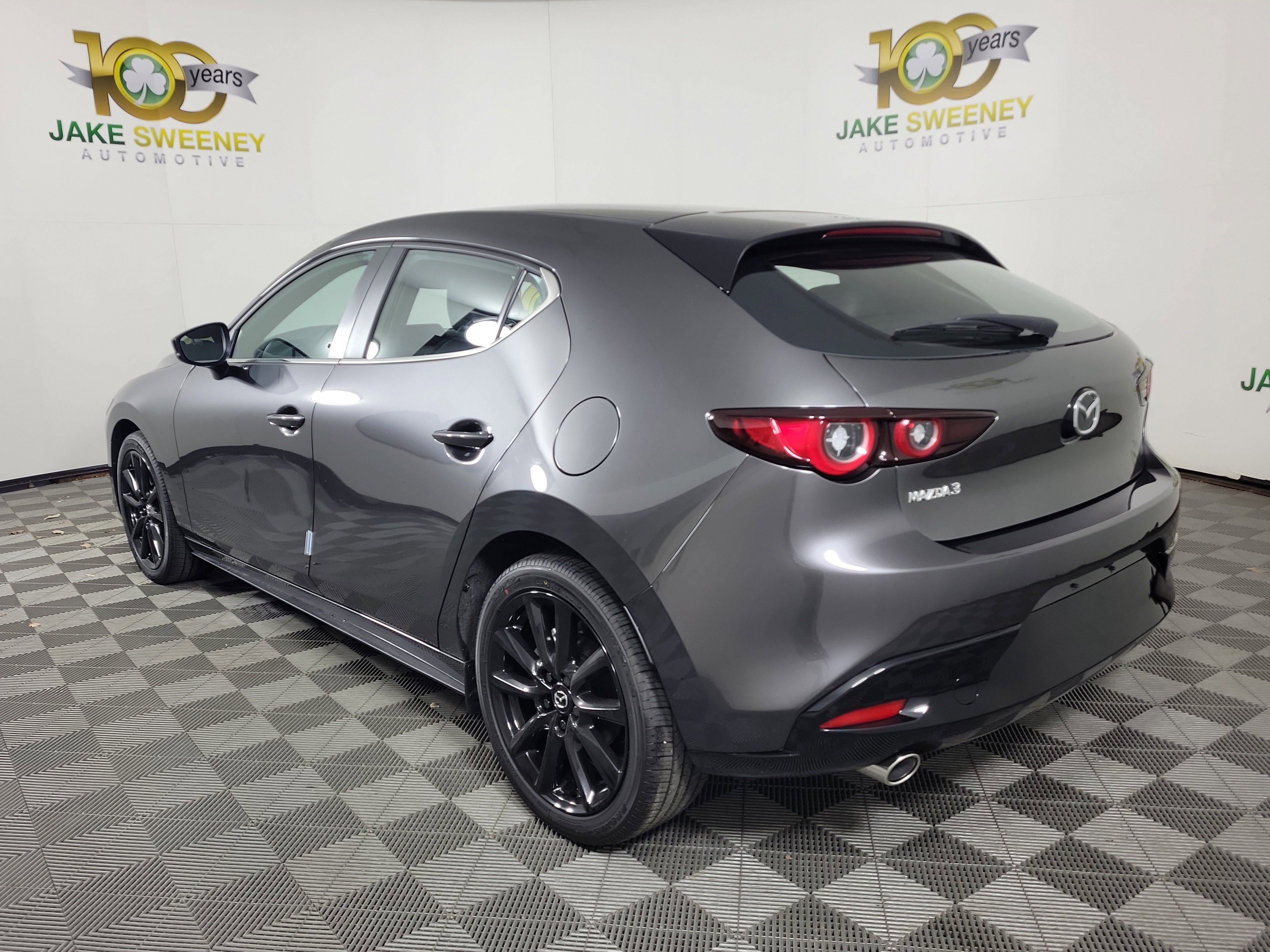 New 2026 MAZDA MAZDA3 s Sport image 6