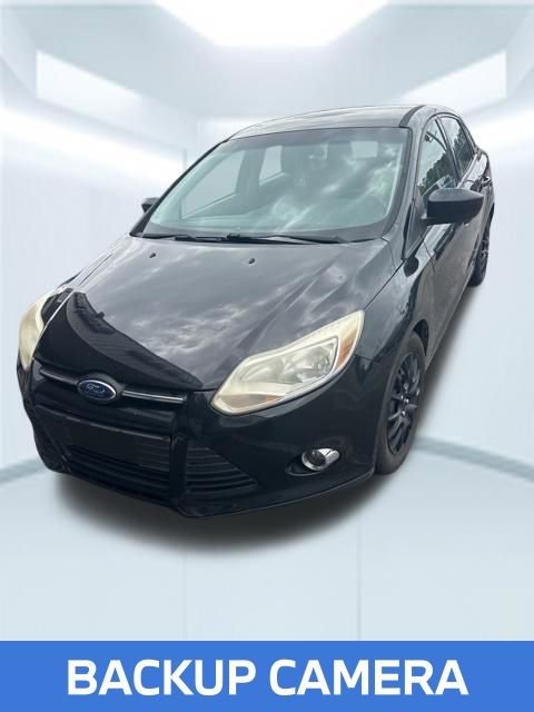 Used 2012 Ford Focus SE FWD image 4