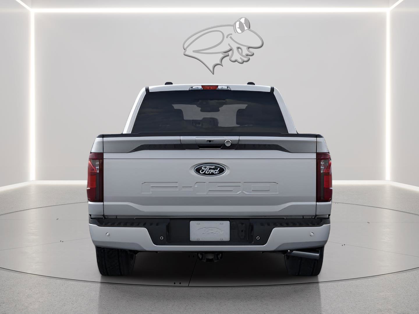 New 2026 Ford F150 XLT w/ Equipment Group 302A MID image 5