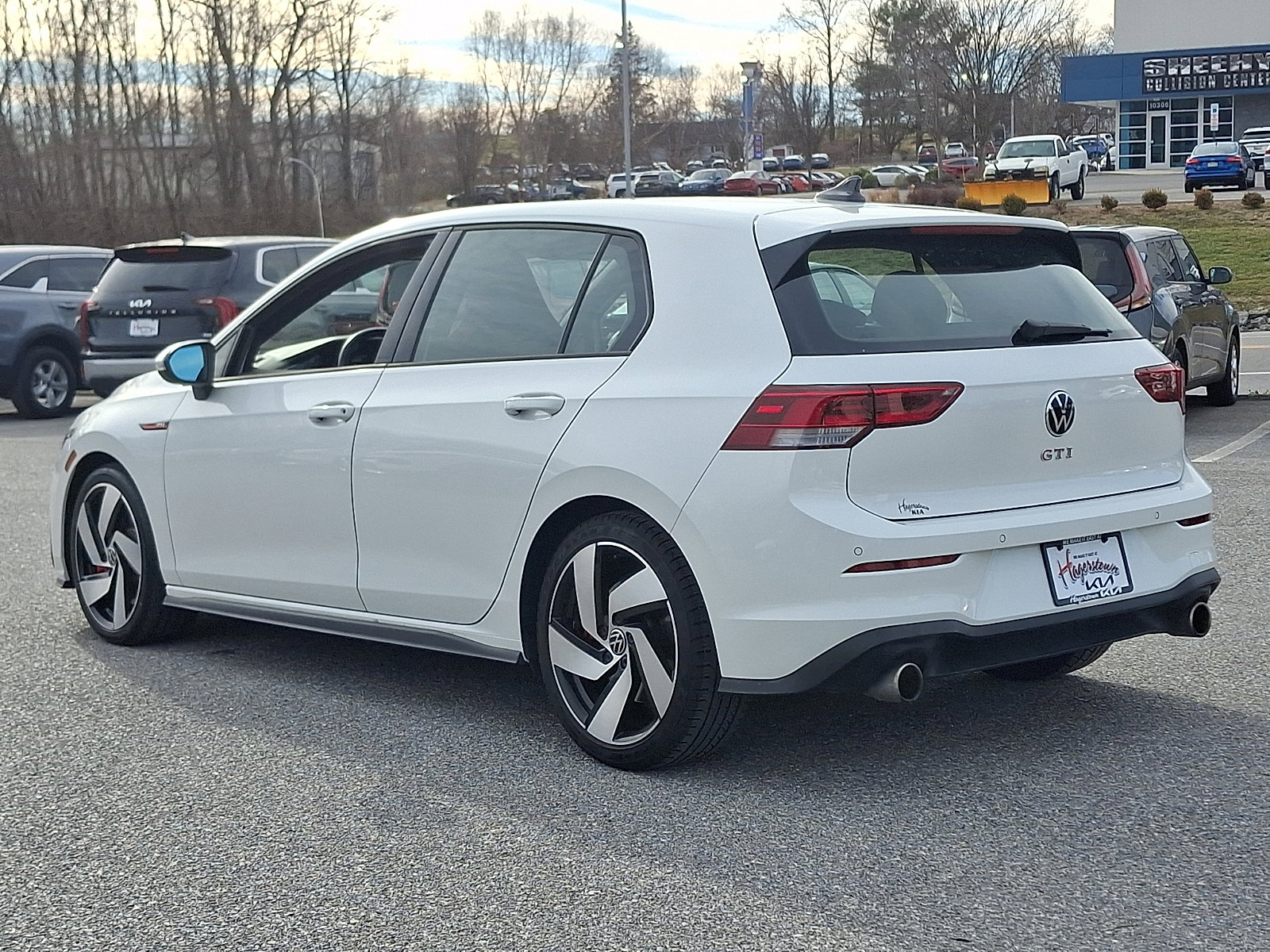 Used 2024 Volkswagen GTI S image 4