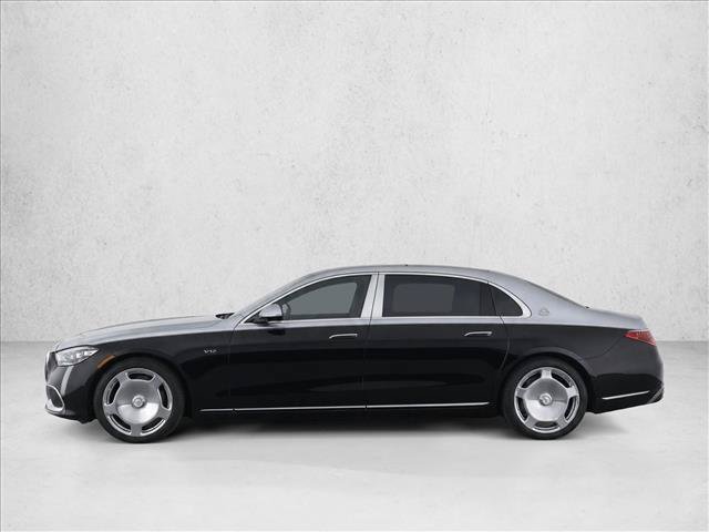 Certified 2023 Mercedes-Benz Maybach S 680 4MATIC image 4