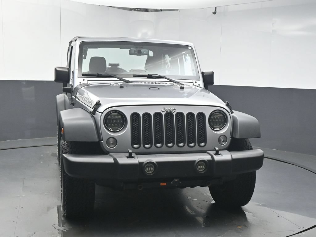 Used 2016 Jeep Wrangler Sport w/ Quick Order Package 24S AWD/4WD image 3
