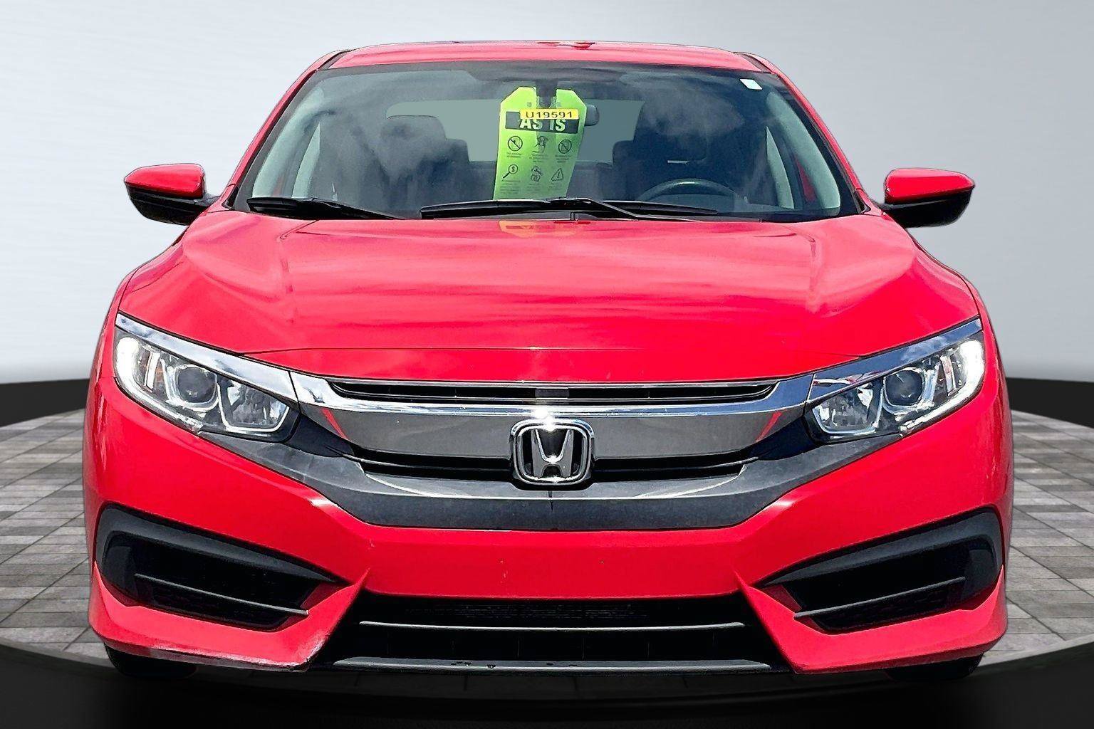 Used 2016 Honda Civic LX image 2