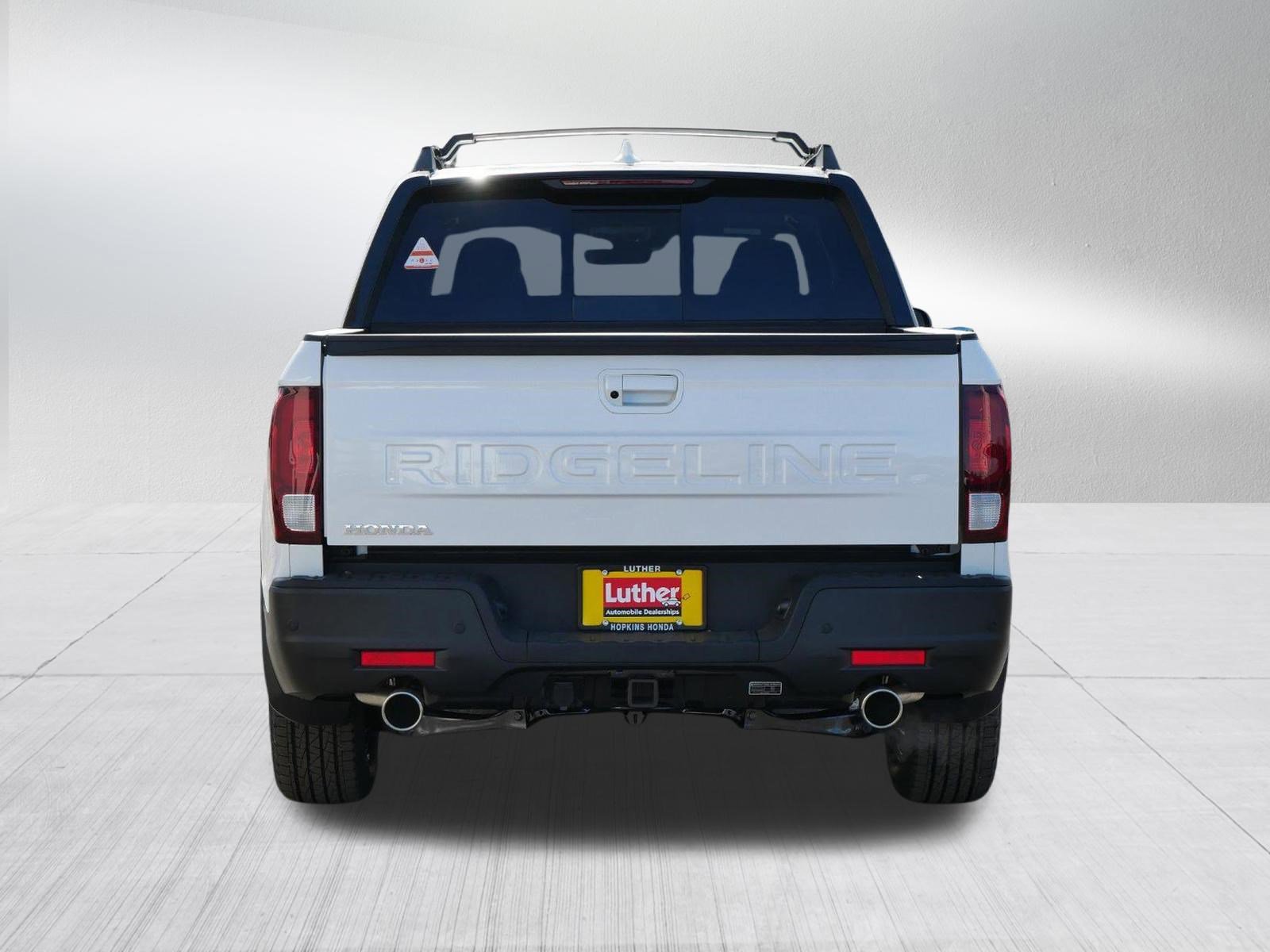 New 2026 Honda Ridgeline Black Edition image 6