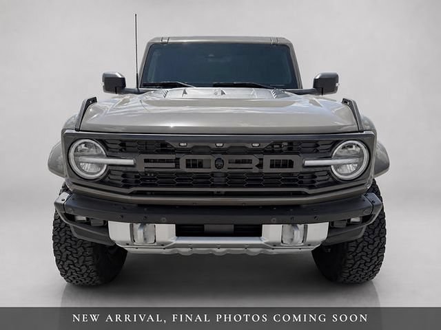 Used 2026 Ford Bronco Raptor AWD/4WD video 2