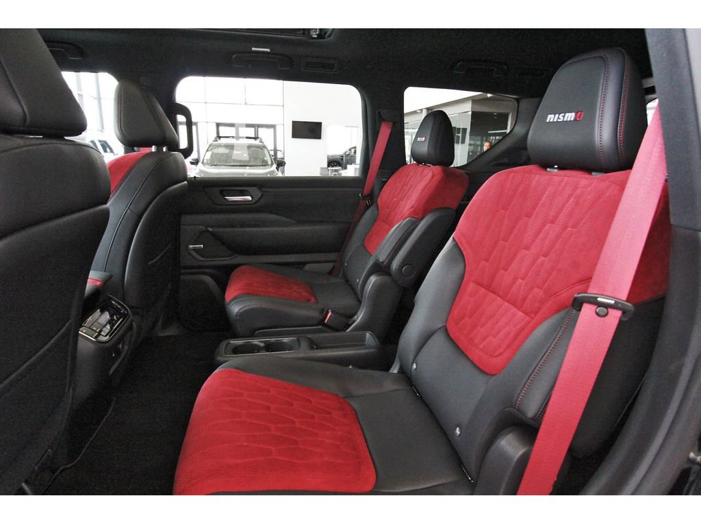 New 2026 Nissan Armada NISMO AWD/4WD image 10