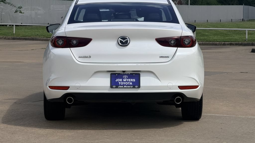 Used 2025 MAZDA MAZDA3 s FWD image 8