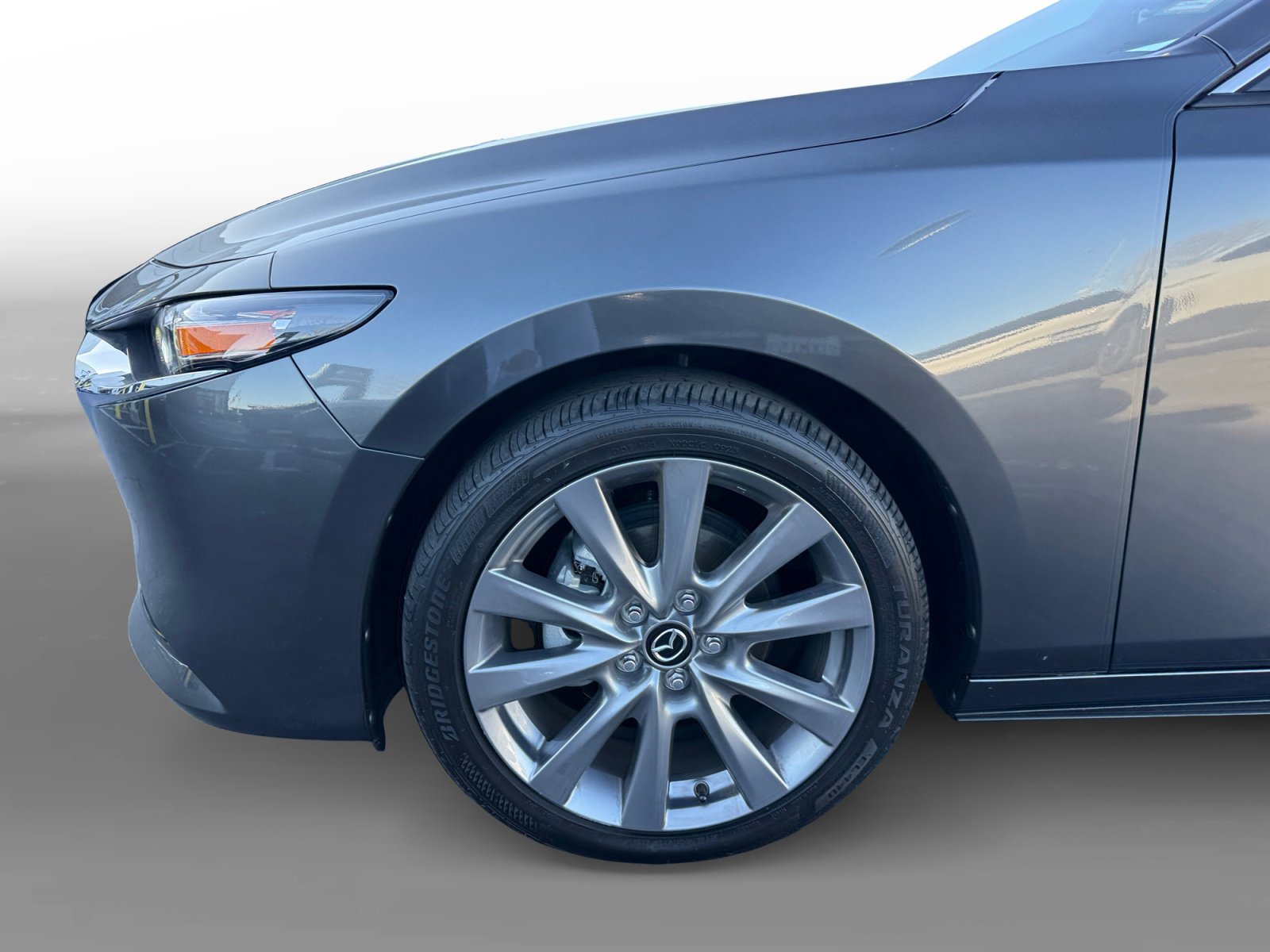 Certified 2025 MAZDA MAZDA3 s image 9