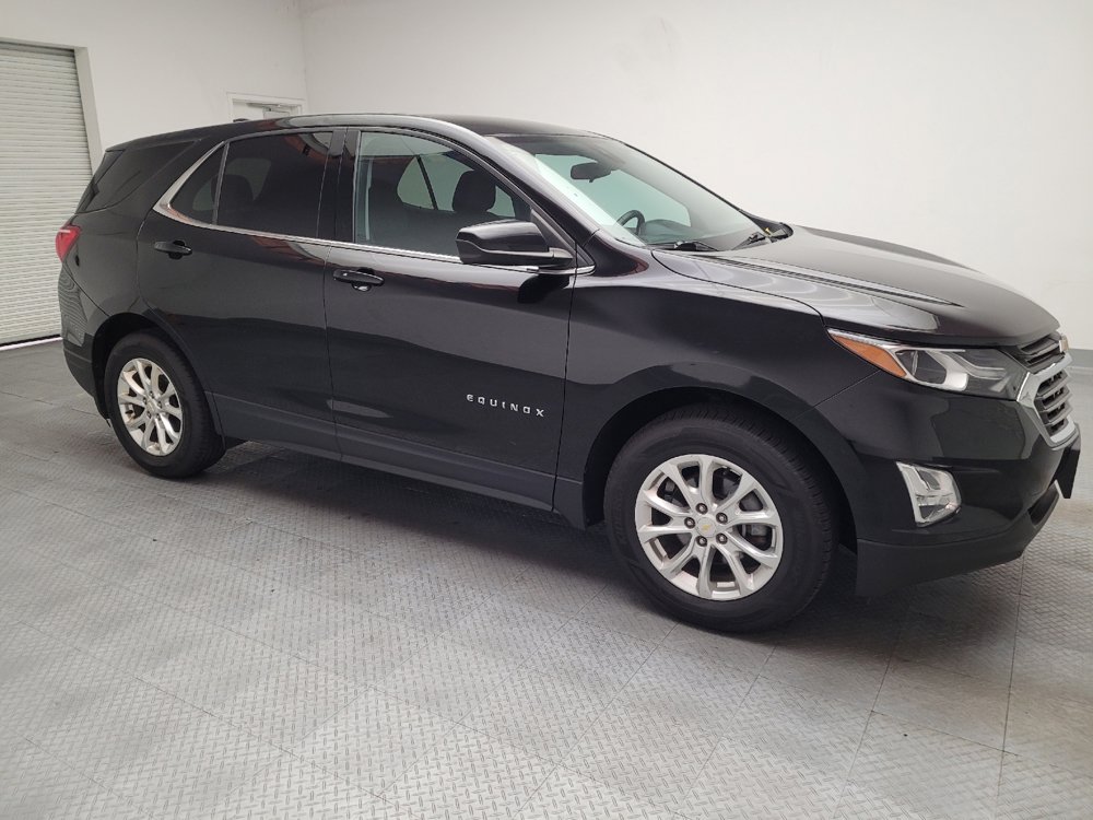 Used 2020 Chevrolet Equinox LT AWD/4WD image 11
