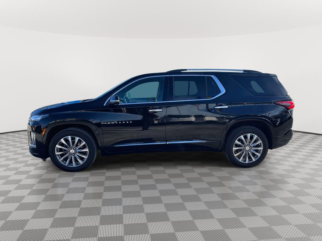 Used 2023 Chevrolet Traverse Premier AWD/4WD image 8
