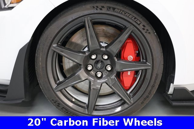 Used 2021 Ford Mustang Shelby GT500 w/ Carbon Fiber Track Pack image 40