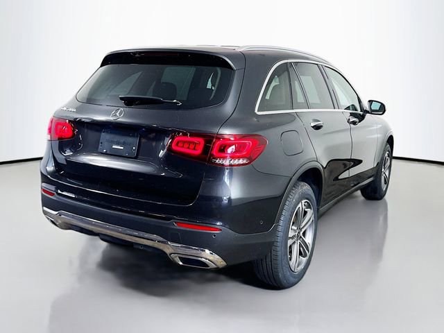 Used 2022 Mercedes-Benz GLC 300 GLC 300 w/ Premium Package Lite image 8