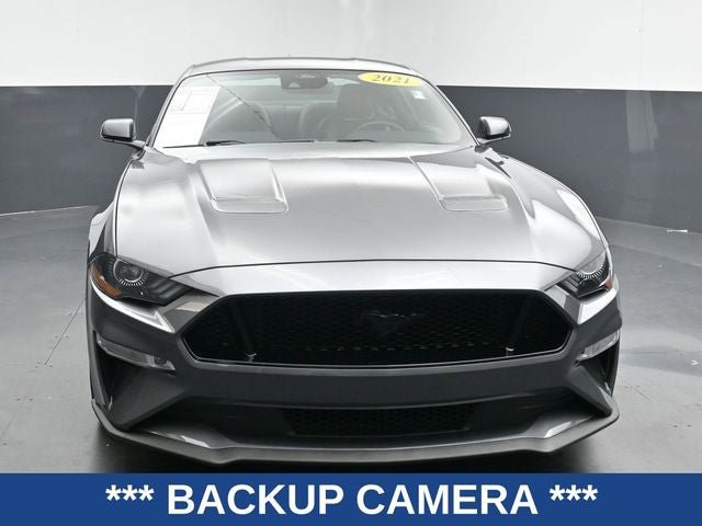 Used 2021 Ford Mustang GT Premium w/ Equipment Group 401A image 4