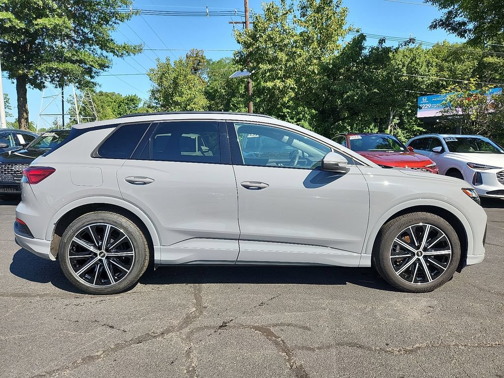 Certified 2025 Audi Q4 e-tron Premium Plus w/ Premium Plus RWD image 13
