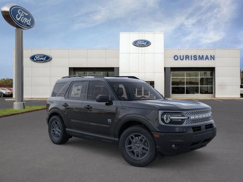 New 2025 Ford Bronco Sport Big Bend