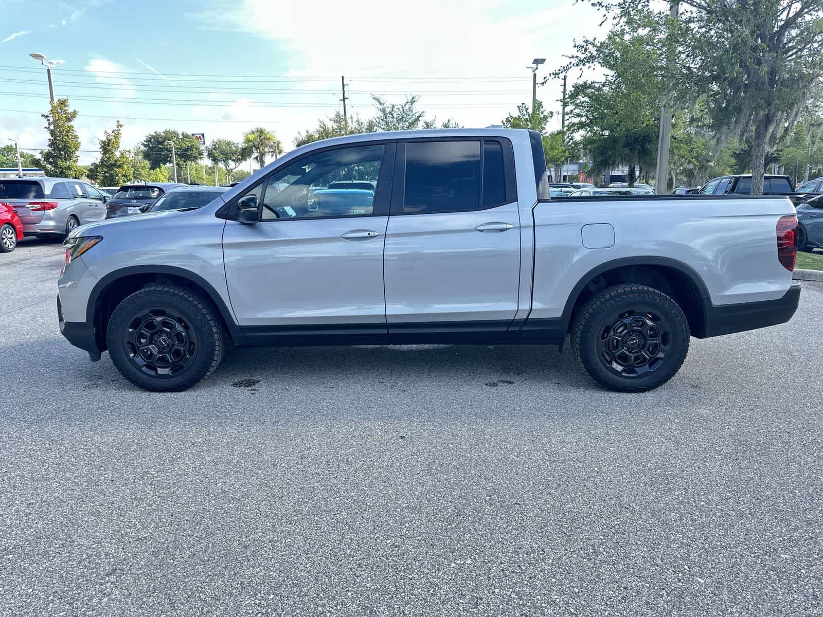 Used 2026 Honda Ridgeline TrailSport image 3
