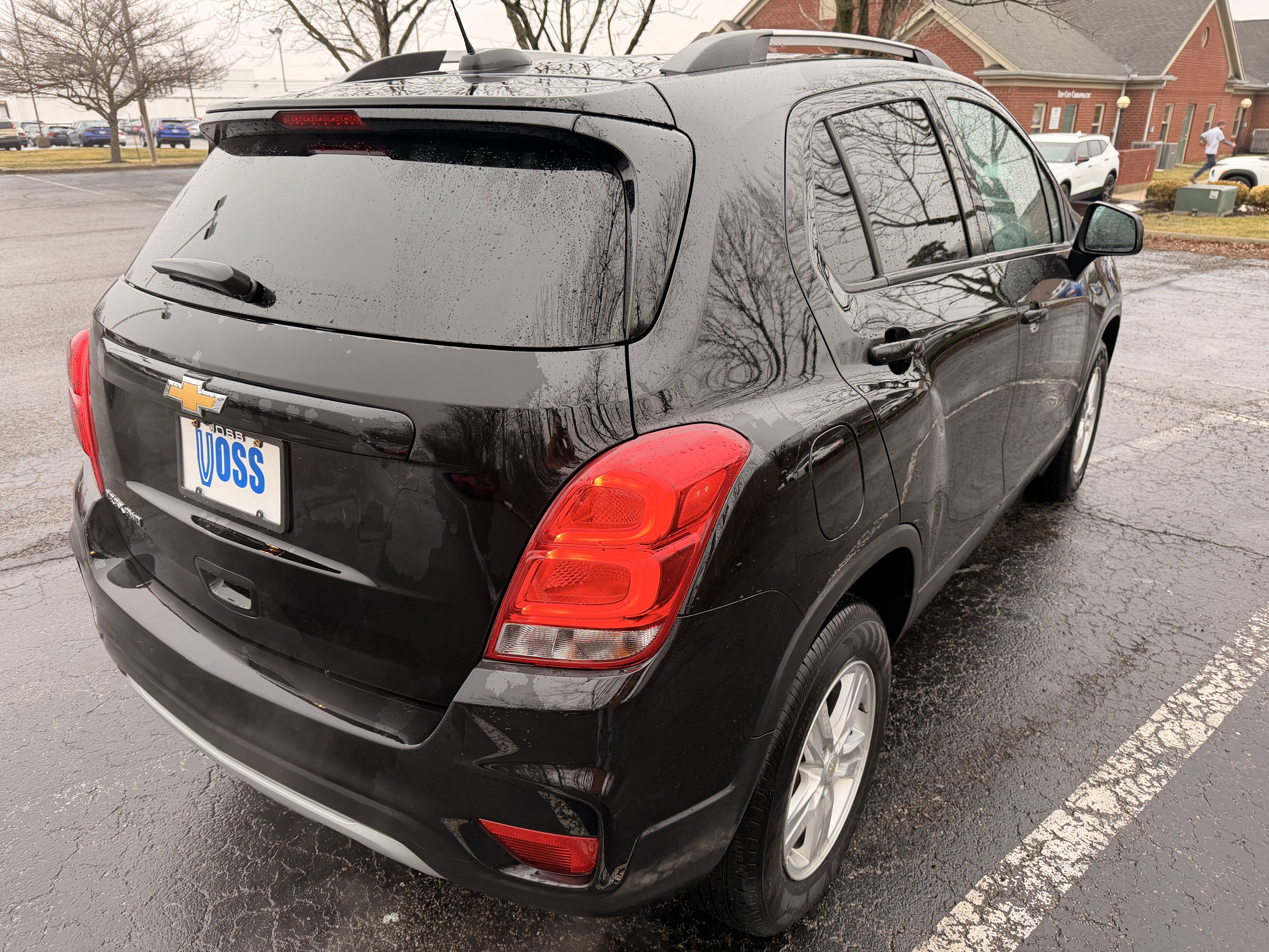 Used 2022 Chevrolet Trax LT image 3