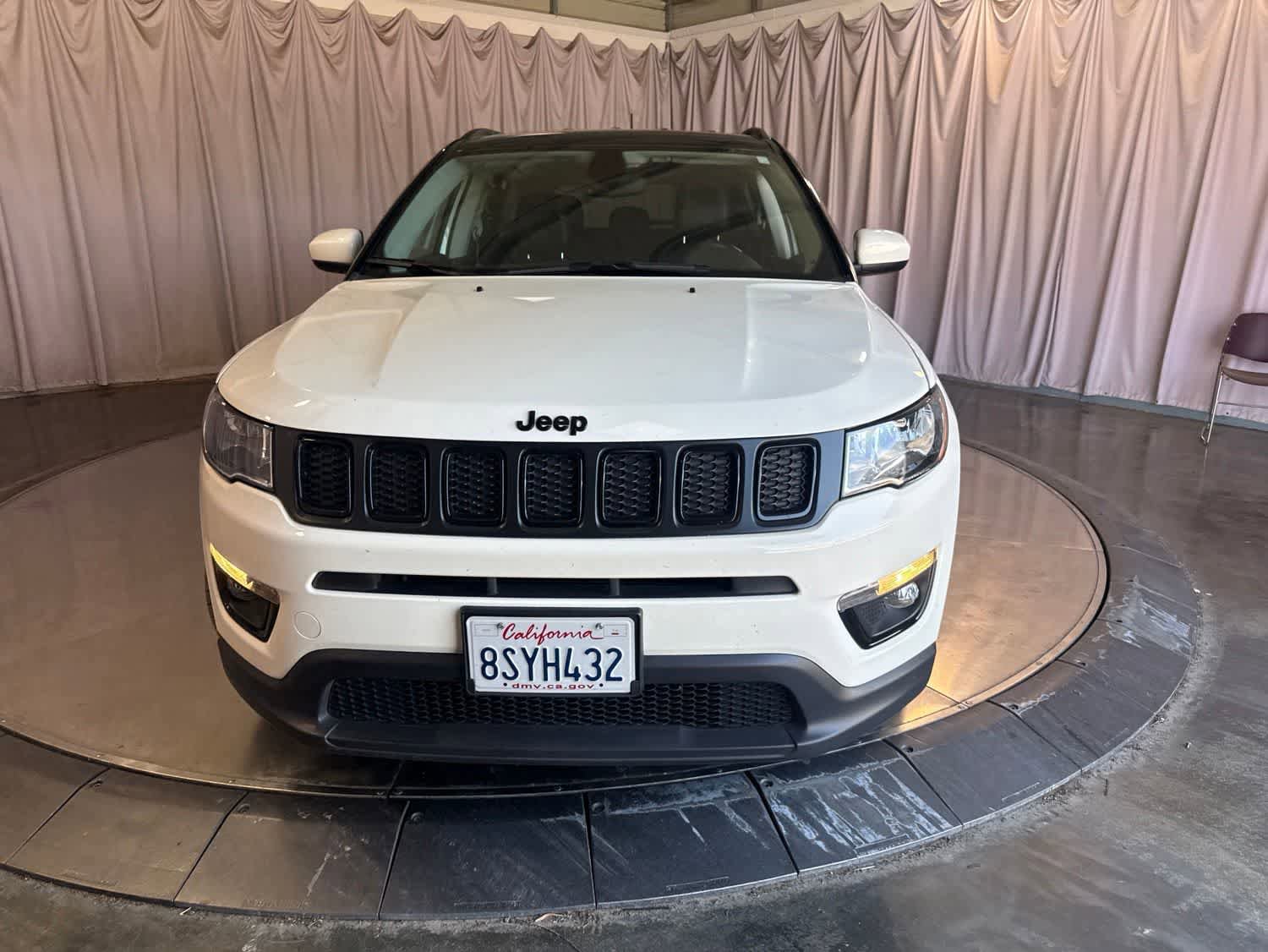 Used 2021 Jeep Compass Latitude FWD video 2