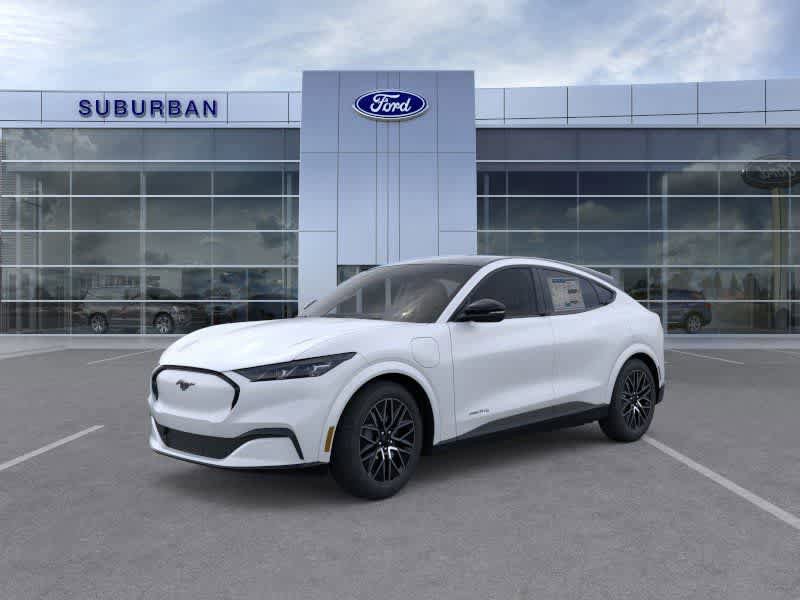New 2026 Ford Mustang Mach-E Premium