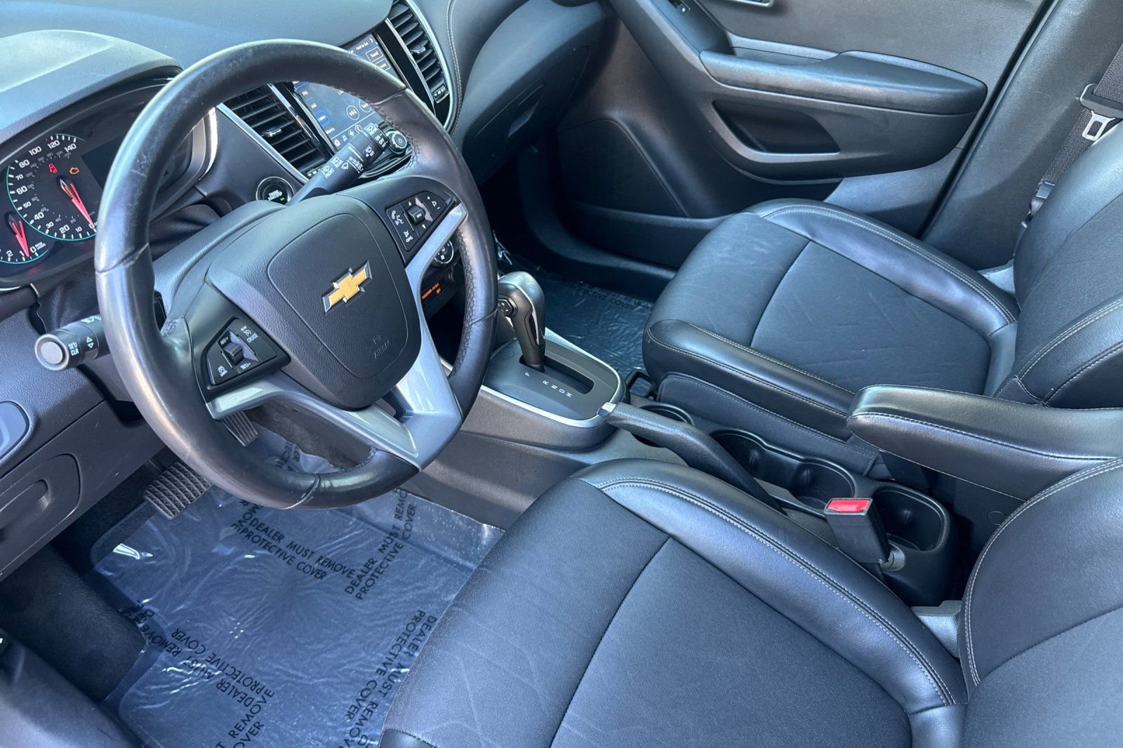 Used 2021 Chevrolet Trax LT w/ Driver Confidence Package image 11