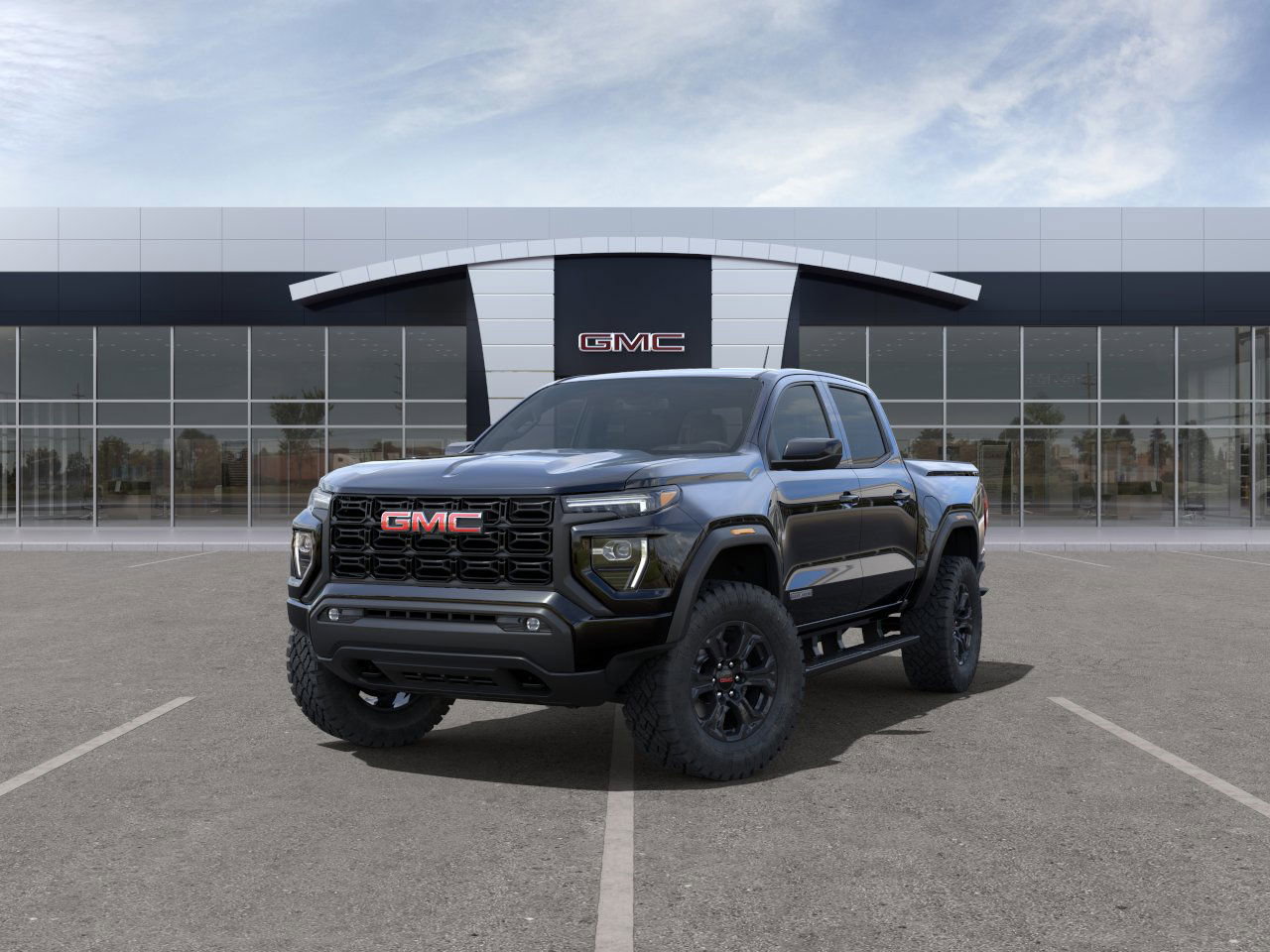 New 2025 GMC Canyon Elevation w/ Convenience Package image 32