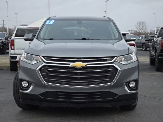 Used 2018 Chevrolet Traverse LT image 12