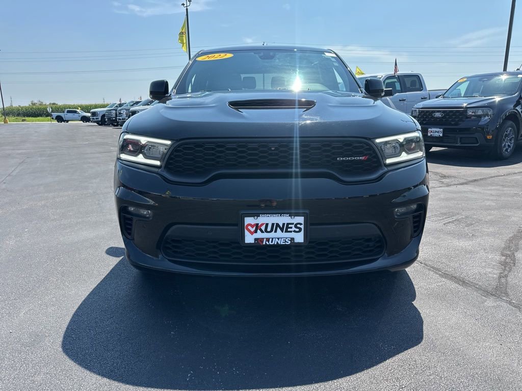 Used 2022 Dodge Durango R/T w/ Blacktop Package image 16