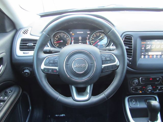 Used 2018 Jeep Compass Latitude w/ Popular Equipment Group image 31