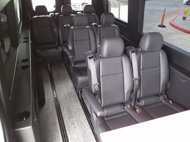 New 2023 Mercedes-Benz Sprinter 2500 image 17