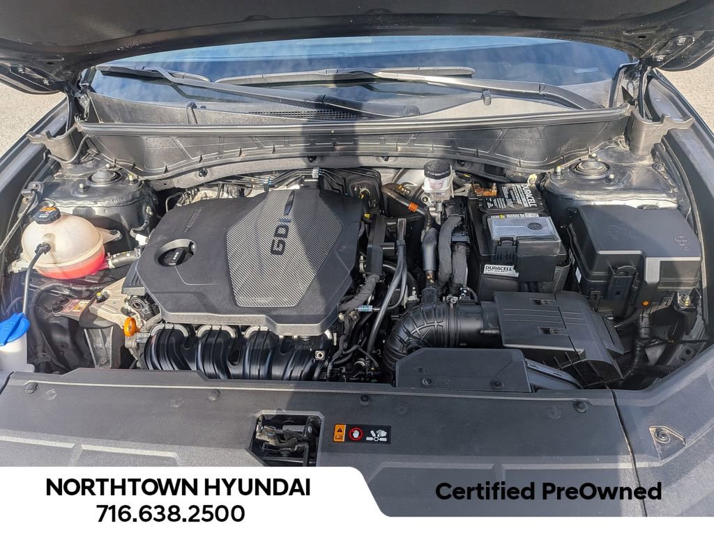 Used 2023 Hyundai Tucson SEL w/ Convenience Package AWD/4WD image 40