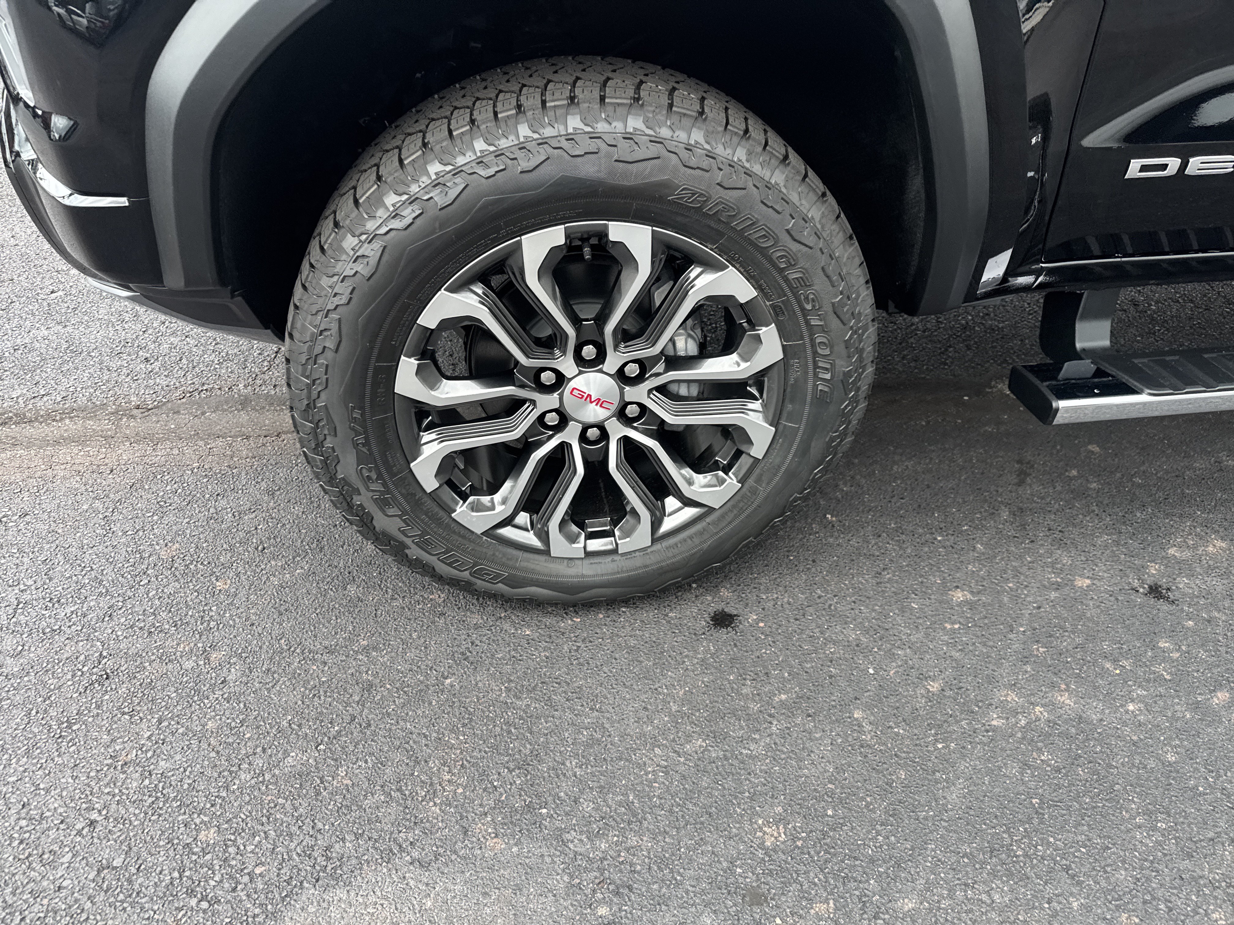New 2026 GMC Canyon Denali AWD/4WD image 11