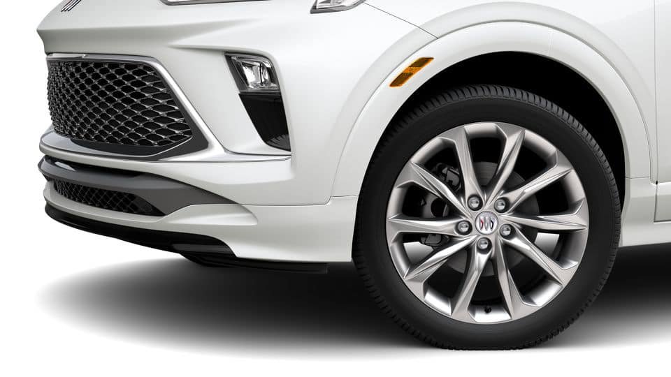 New 2026 Buick Encore GX Avenir image 31