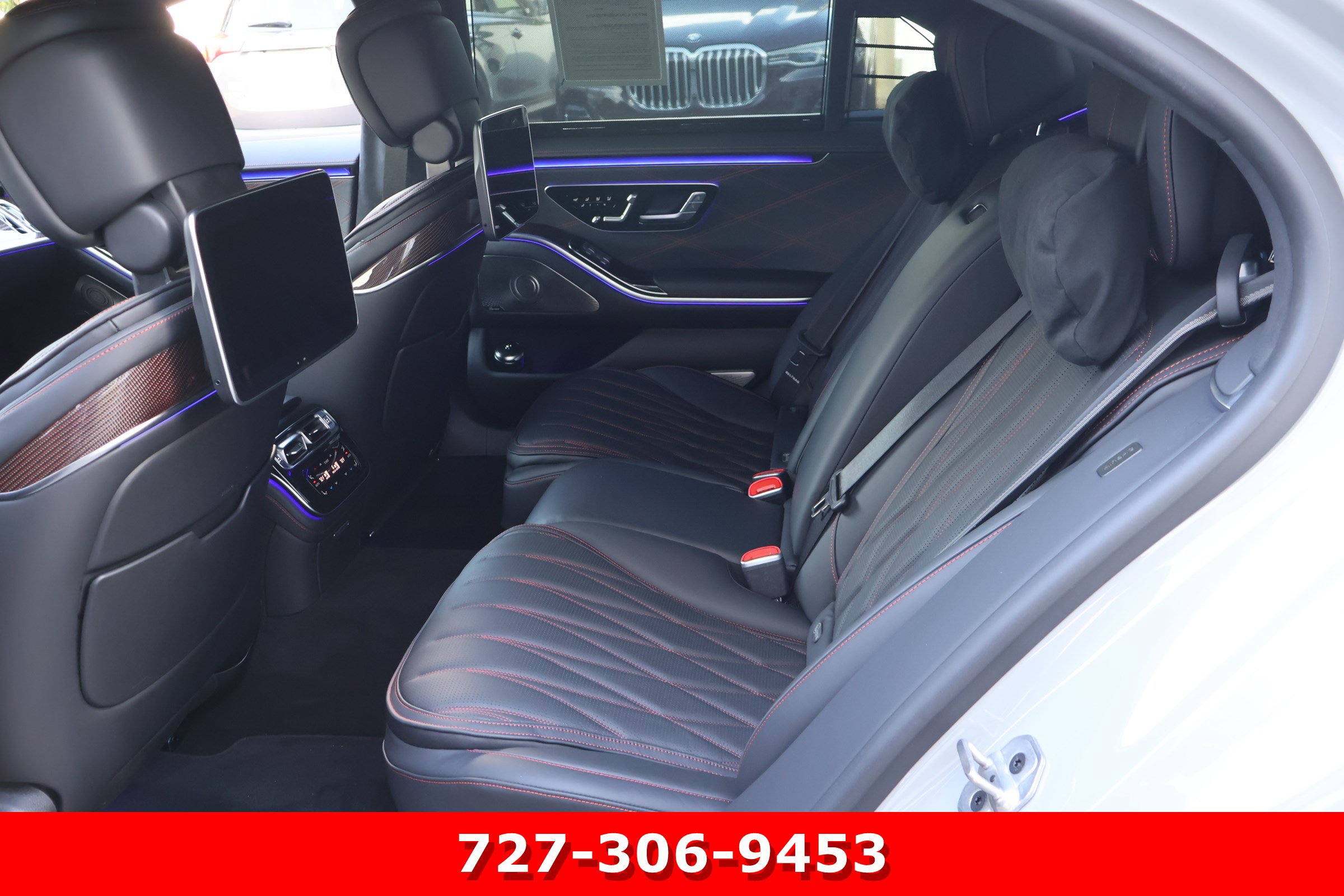 Certified 2024 Mercedes-Benz S 63 AMG S image 18