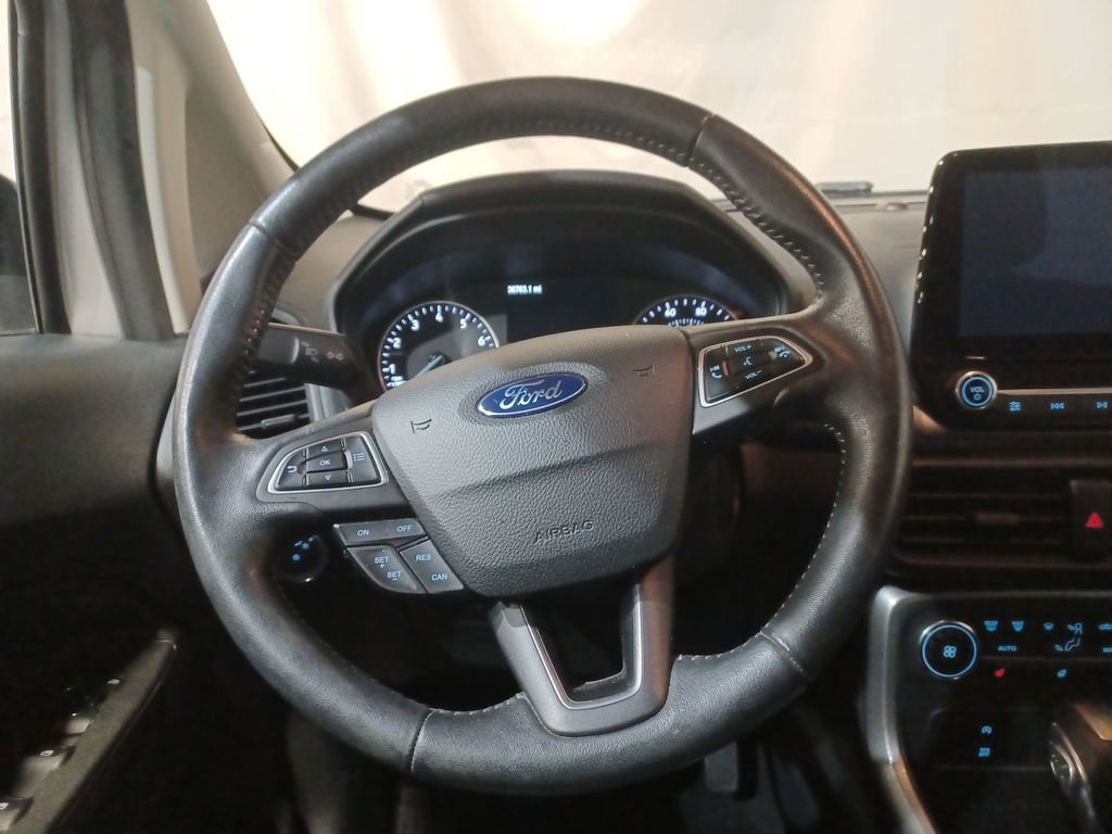 Used 2020 Ford EcoSport SES image 10