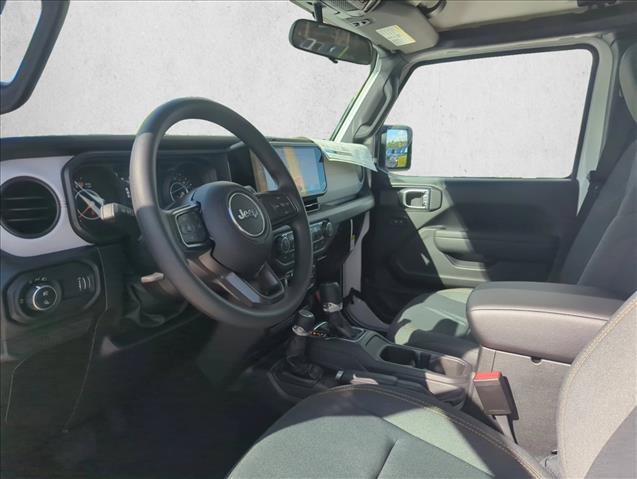 New 2026 Jeep Gladiator Sport AWD/4WD video 2