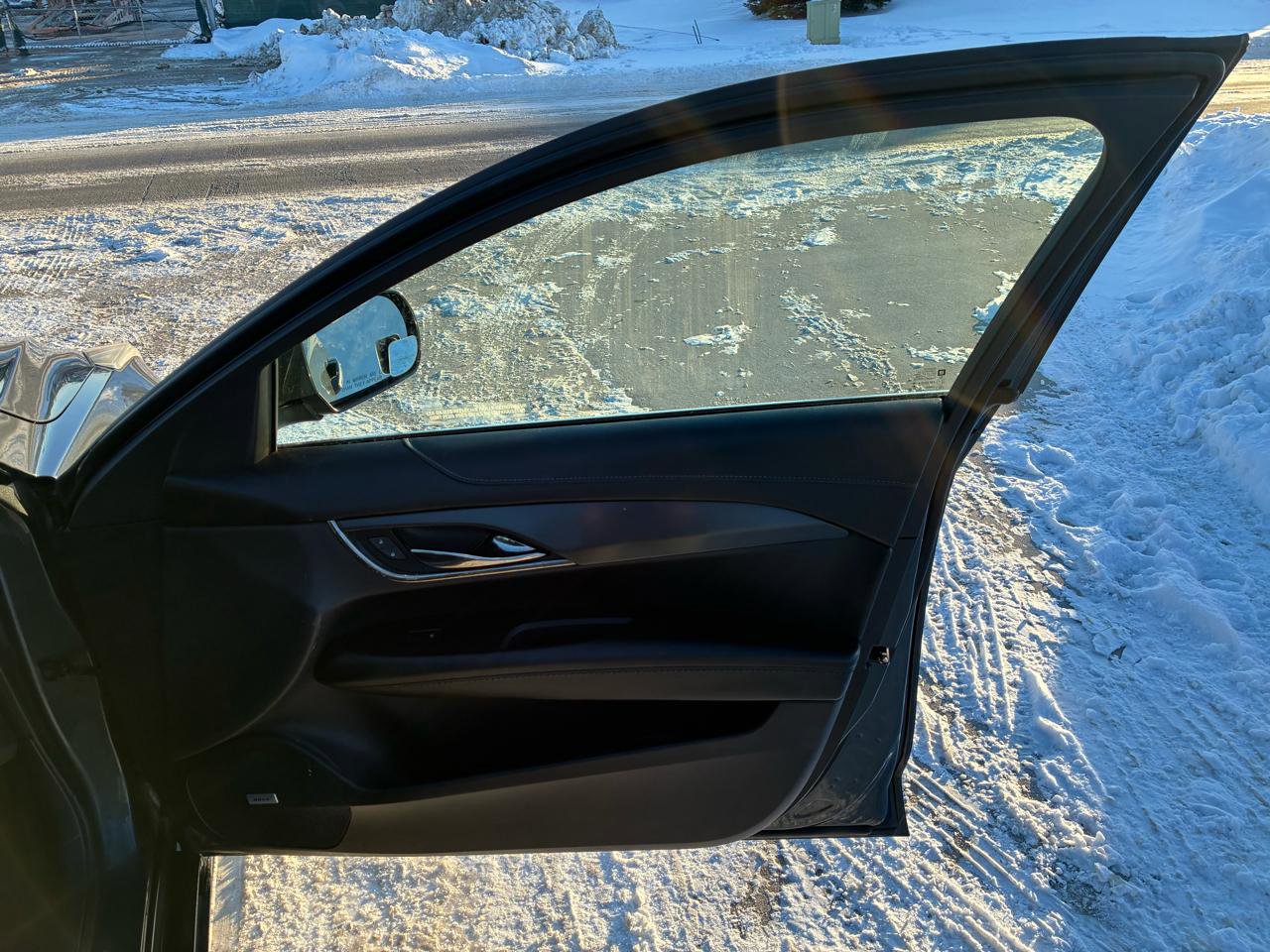 Used 2015 Cadillac ATS 2.0T AWD Sedan image 29